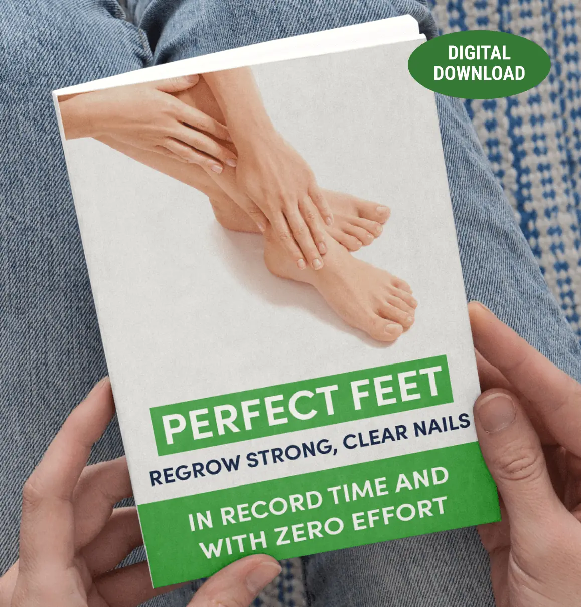 Perfect Feet: Regrow Strong, Clear Nails bonus guide